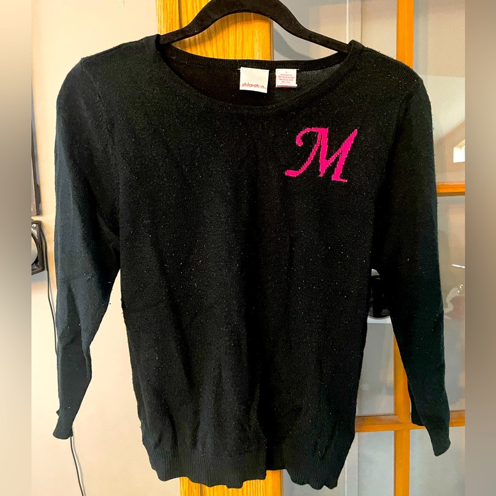 Vintage ladies sweater